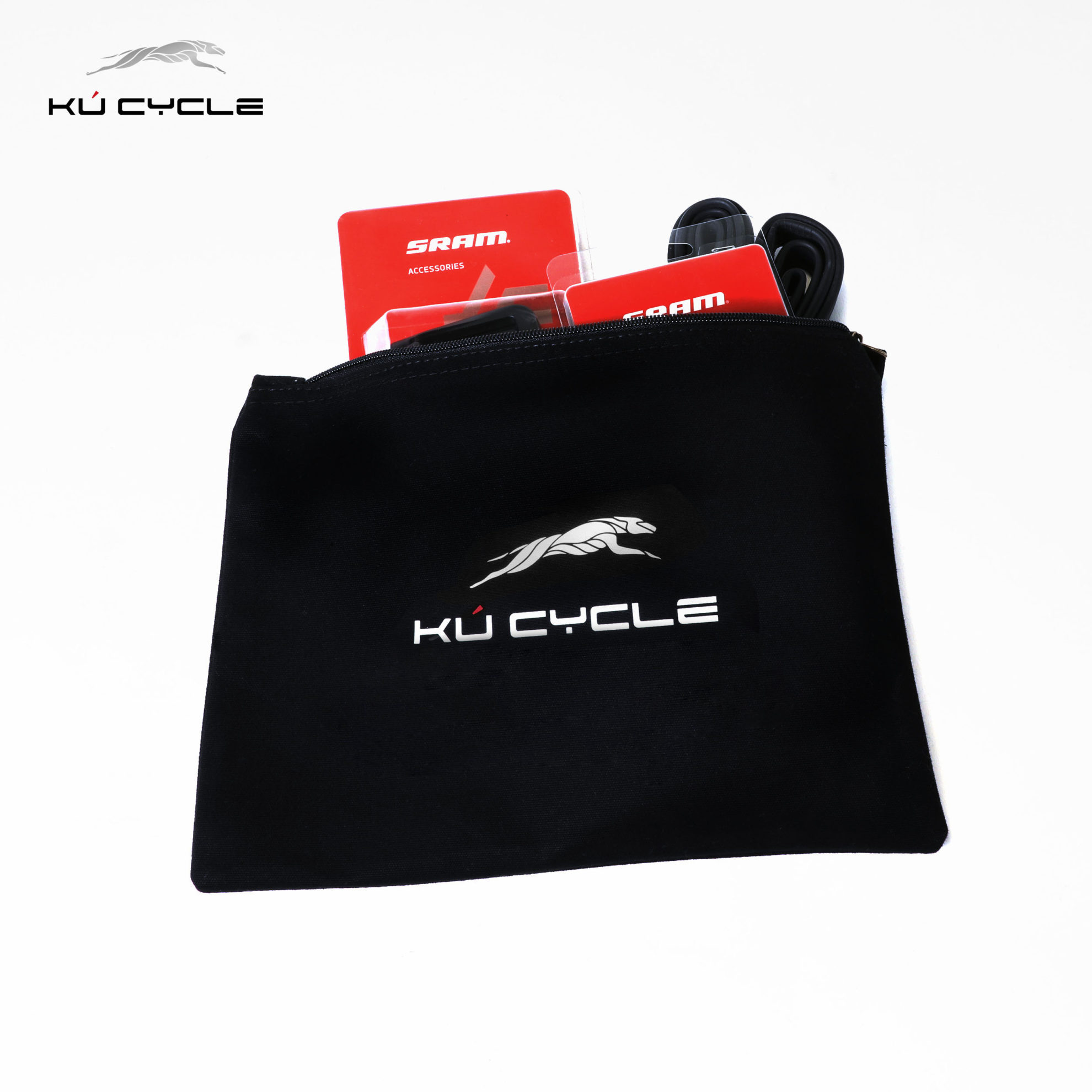Ku Small KÚ SMALL PARTS BAG - Kú Cycle