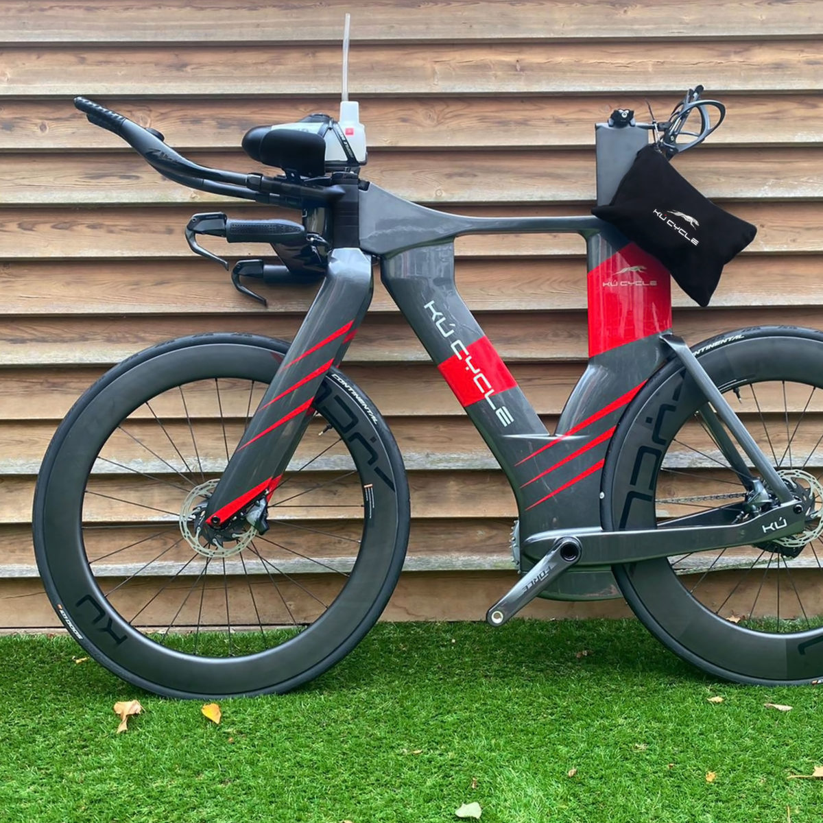 Ku Small KÚ SMALL PARTS BAG - Kú Cycle