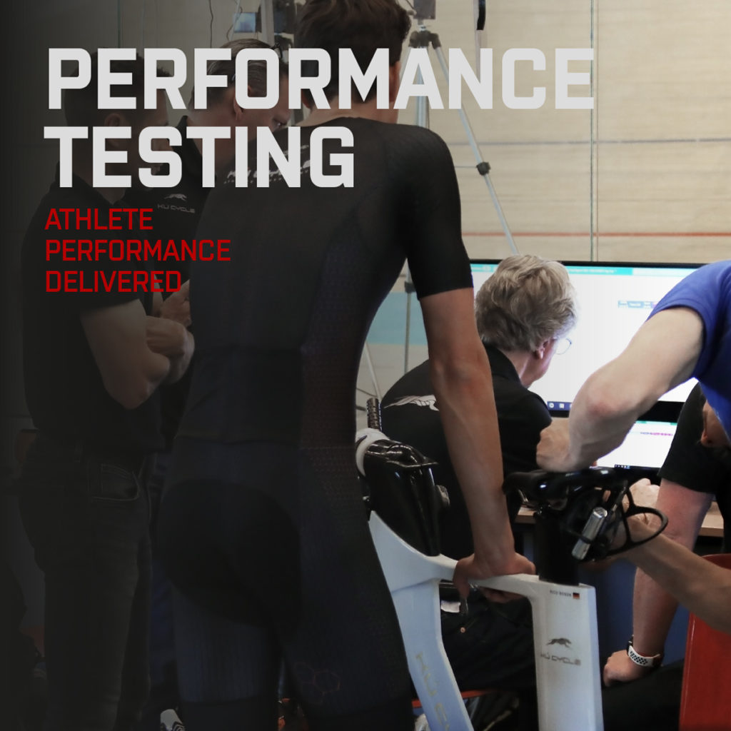 Cycling Performance Testing Performance Testing - Kú Cycle